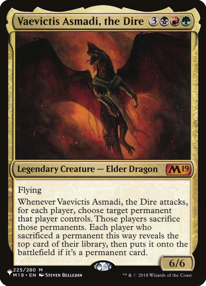 image Vaevictis Asmadi, the Dire