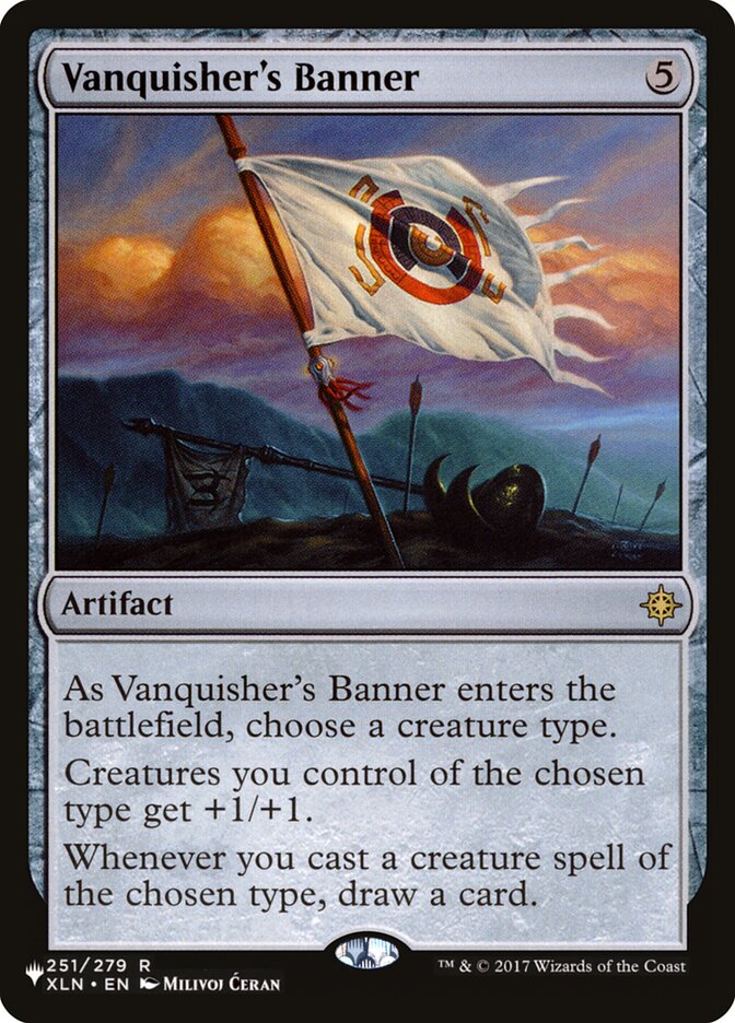 image Vanquisher's Banner