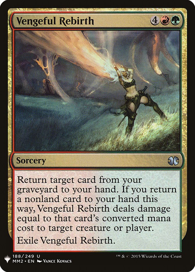 image Vengeful Rebirth