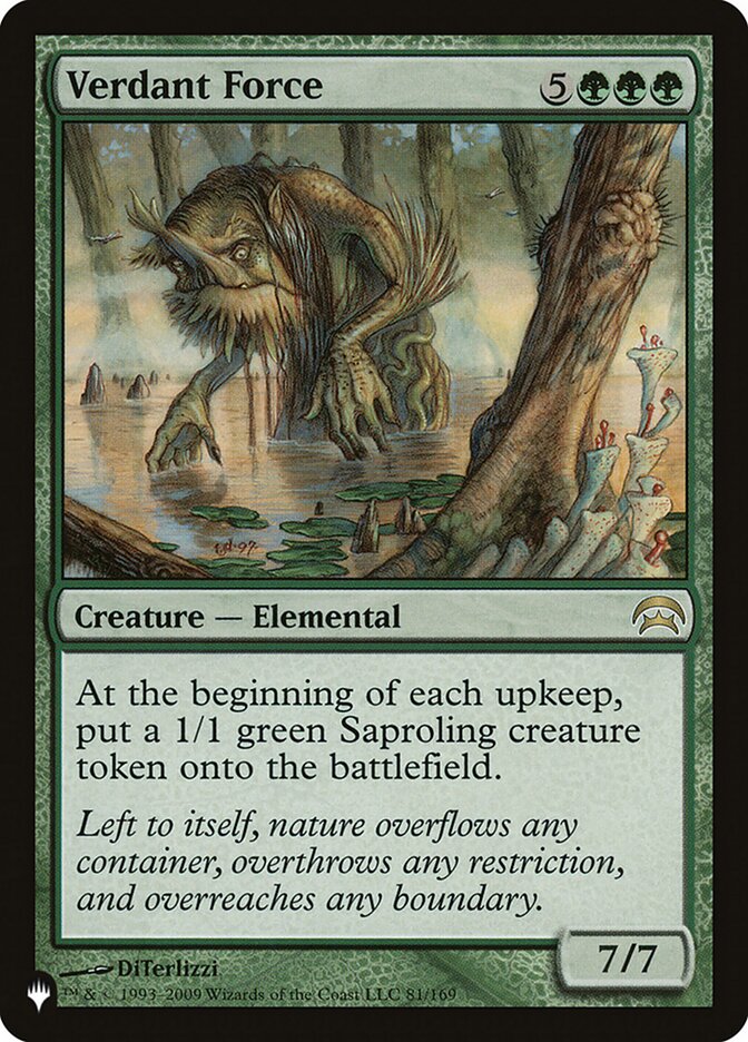 image Verdant Force