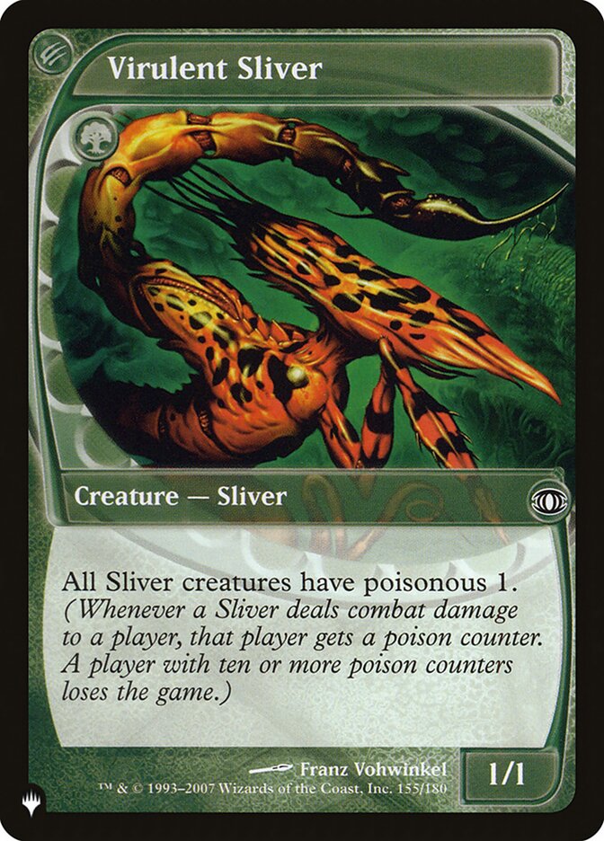 image Virulent Sliver
