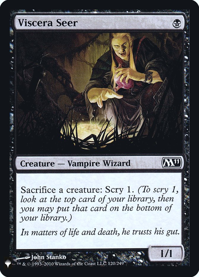 image Viscera Seer