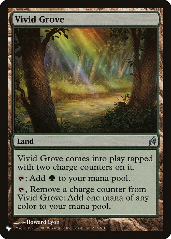 image Vivid Grove