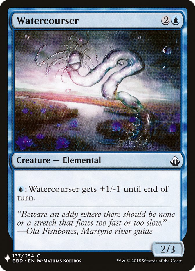 image Watercourser
