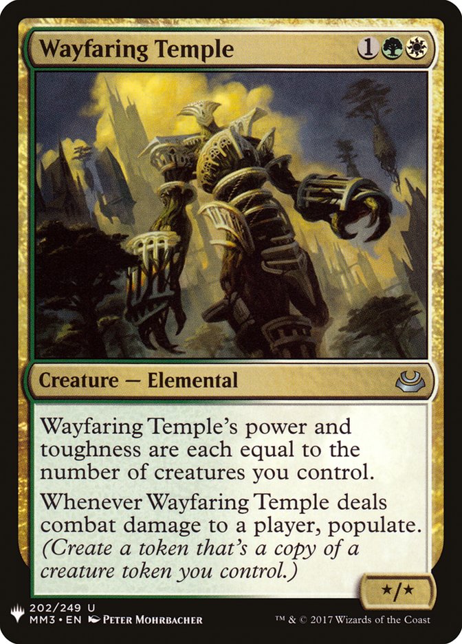 image Wayfaring Temple