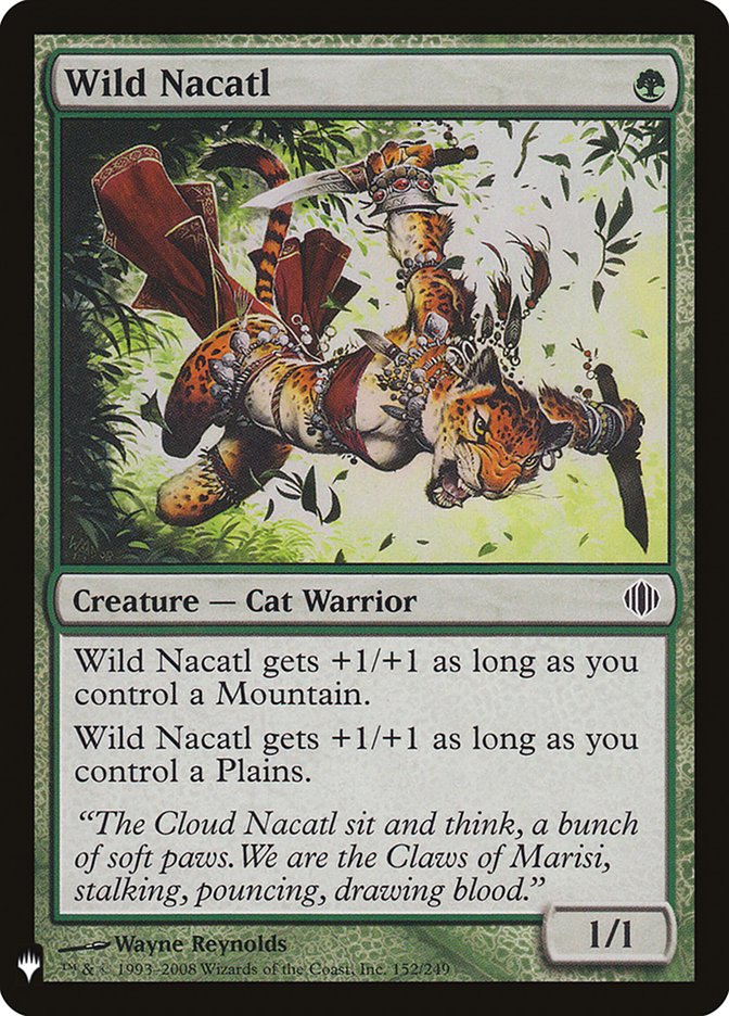 image Wild Nacatl
