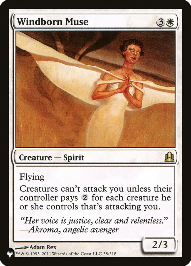 image Windborn Muse