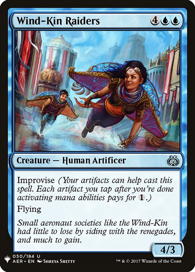 image Wind-Kin Raiders