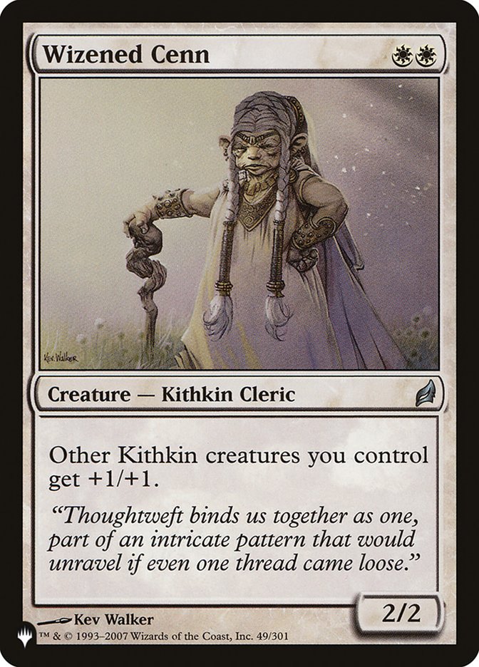 image Wizened Cenn