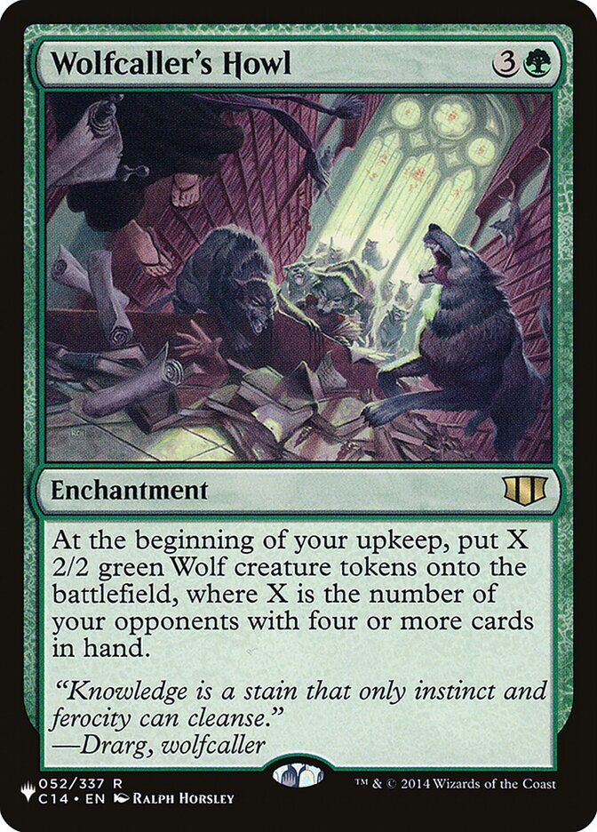 image Wolfcaller's Howl
