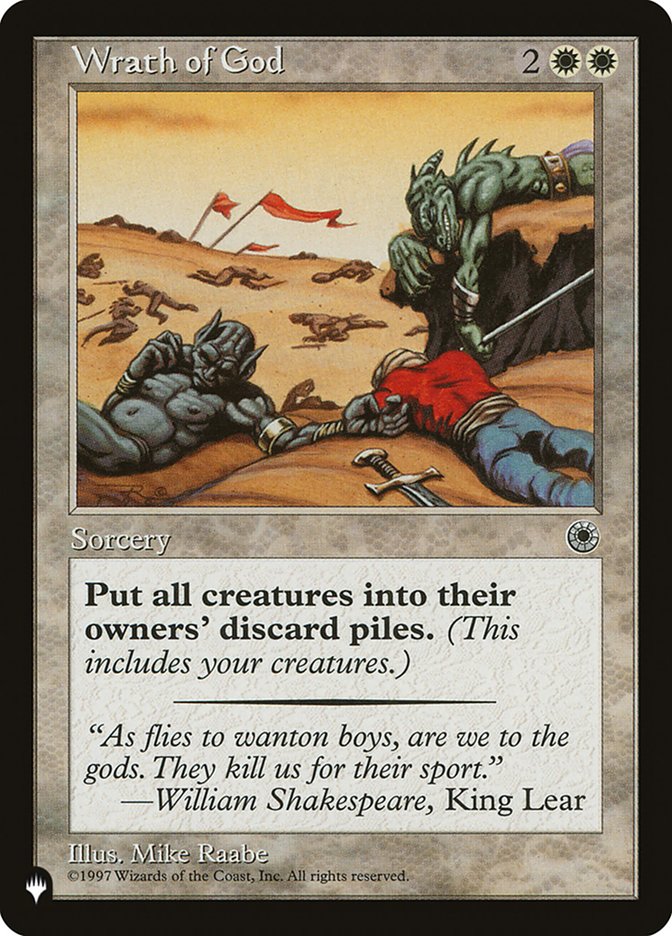 image Wrath of God