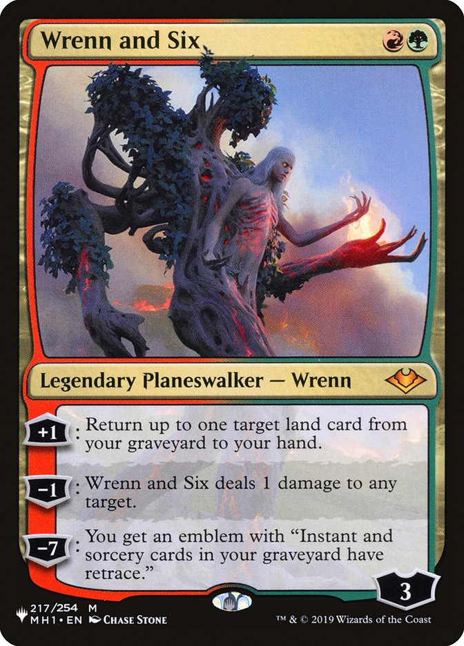 image Wrenn and Six