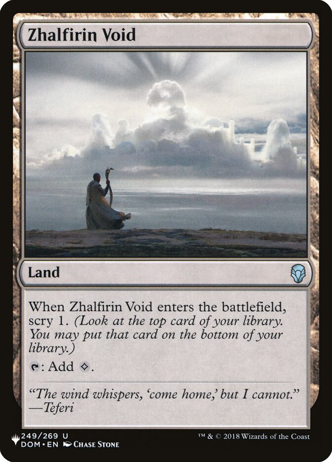 image Zhalfirin Void