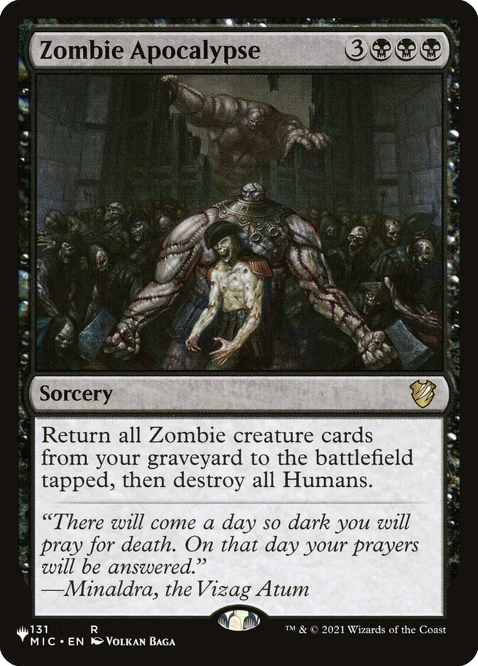 image Zombie Apocalypse