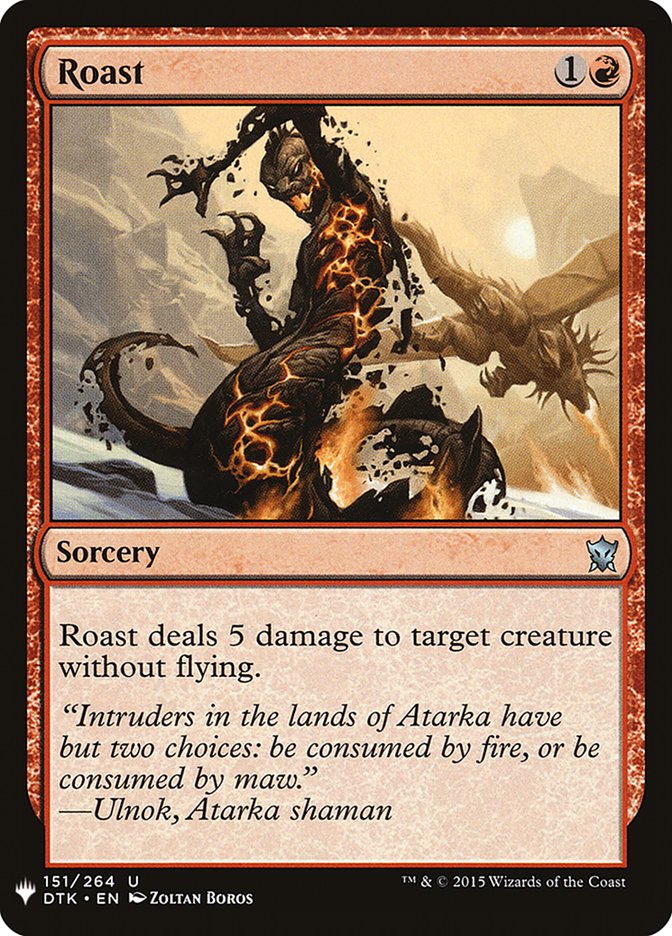 image Roast