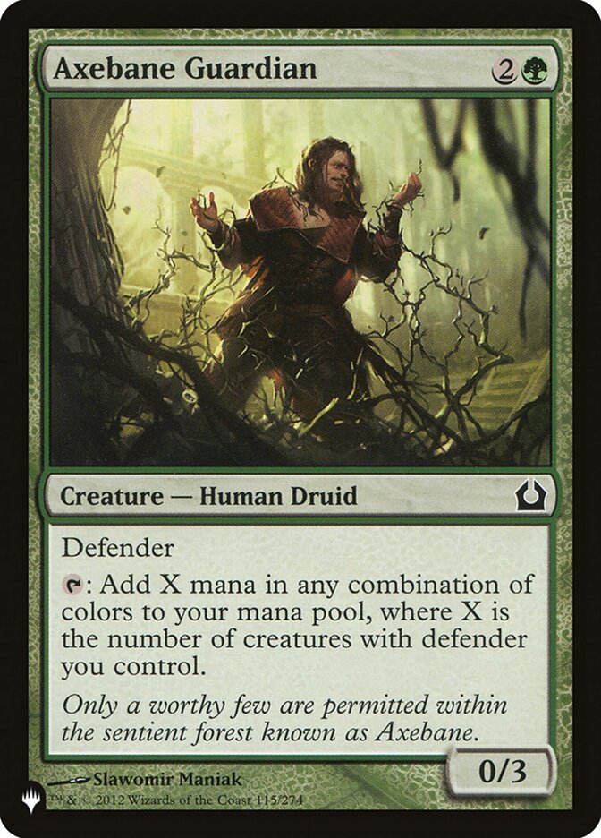 image Axebane Guardian