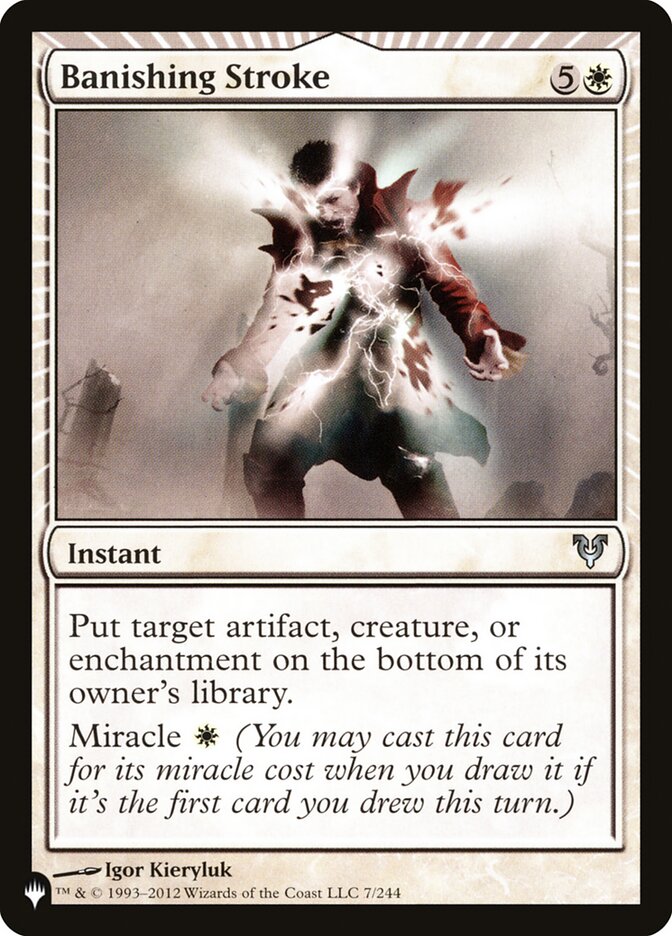 image Banishing Stroke