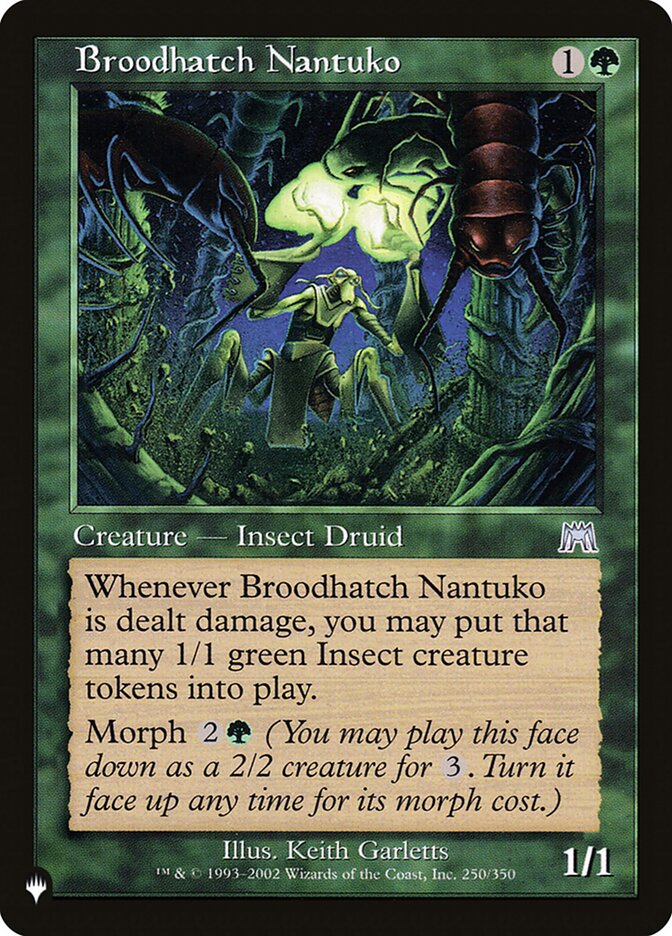 image Broodhatch Nantuko