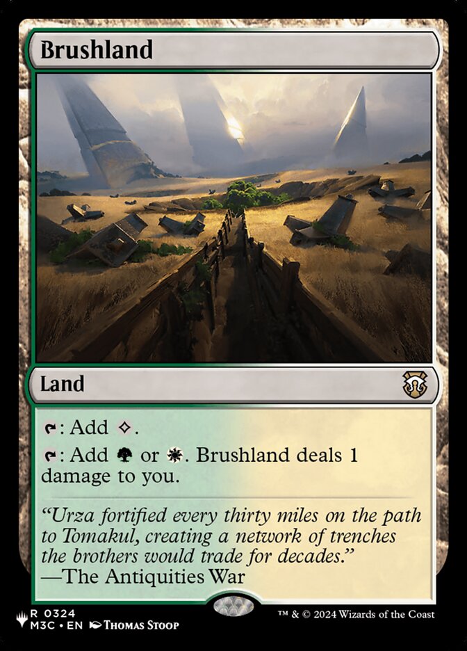 image Brushland