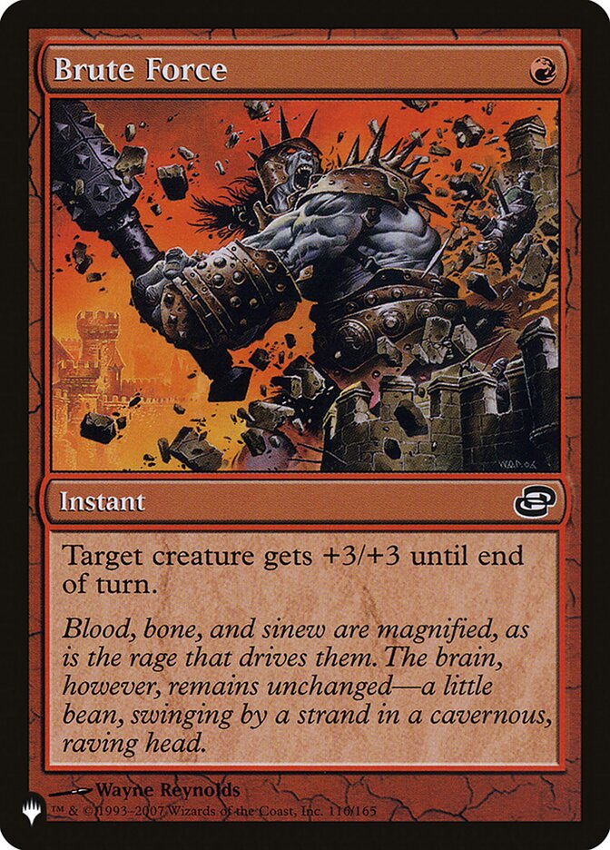 image Brute Force