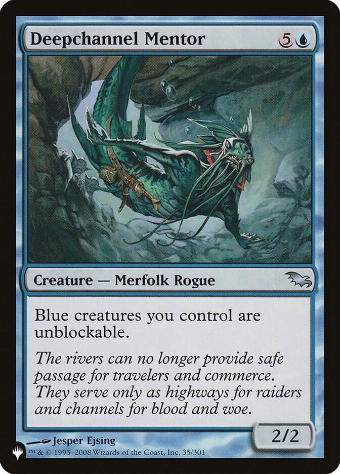 image Deepchannel Mentor