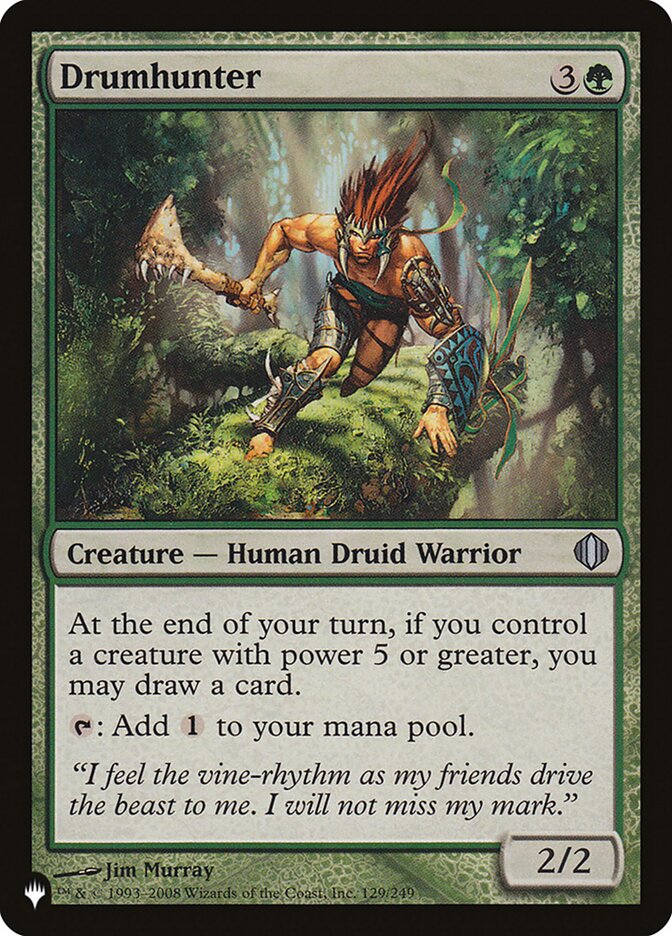 image Drumhunter