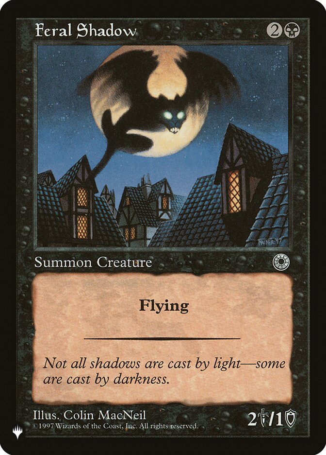 image Feral Shadow