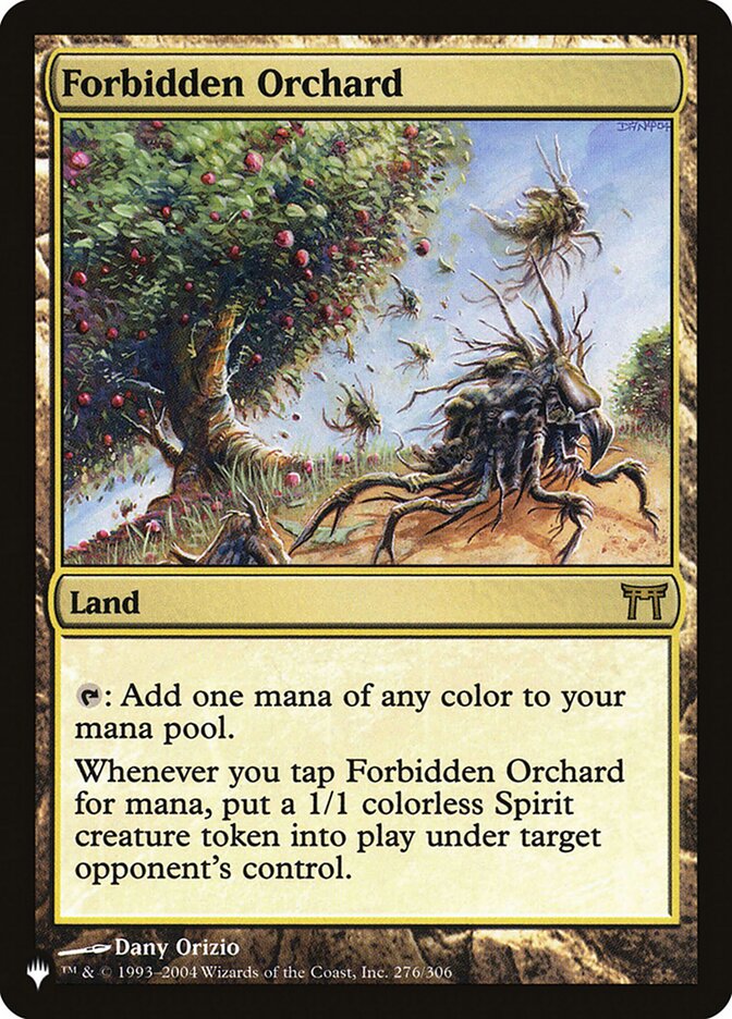 image Forbidden Orchard