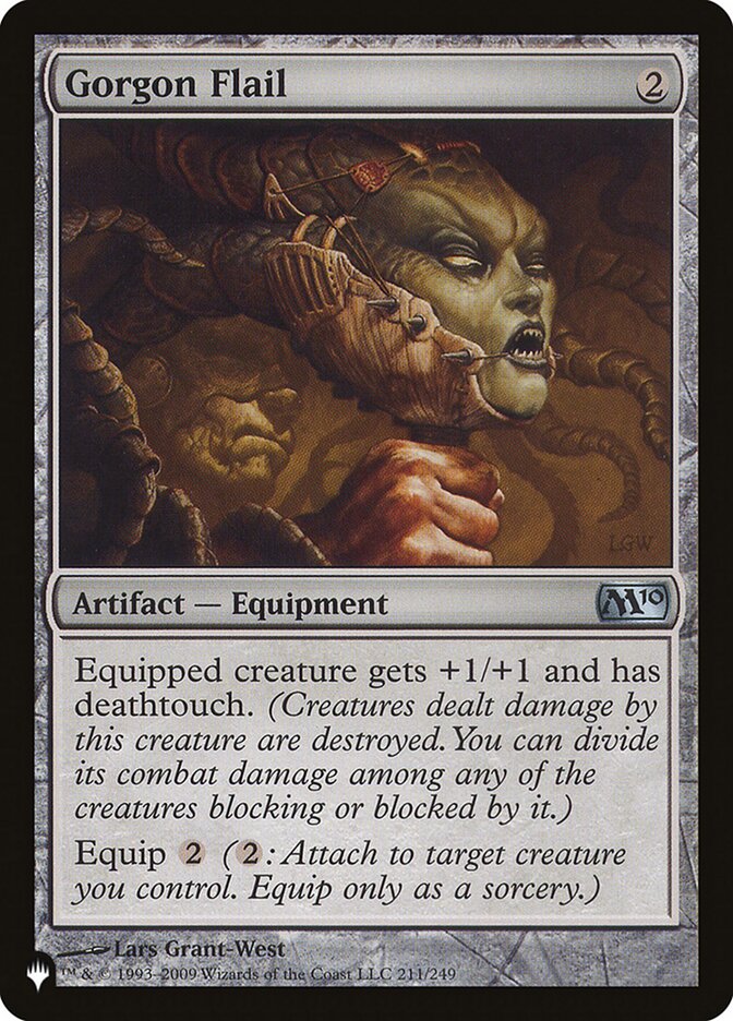image Gorgon Flail