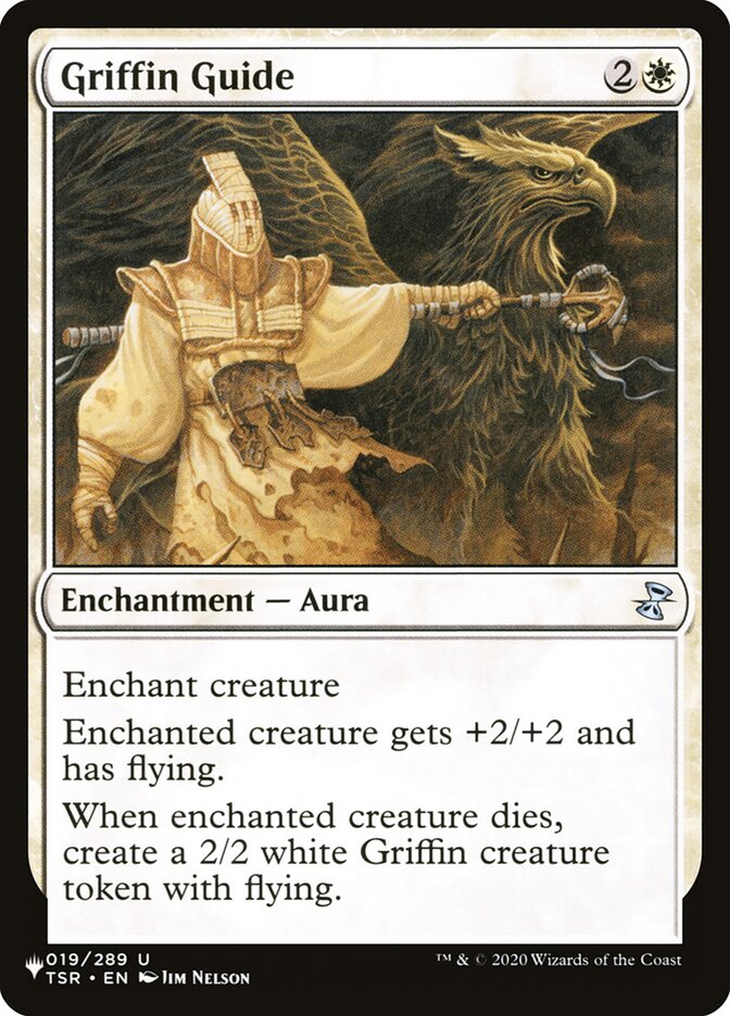 image Griffin Guide