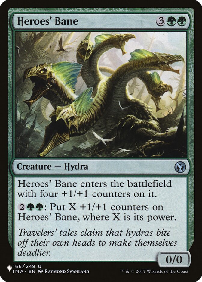 image Heroes' Bane