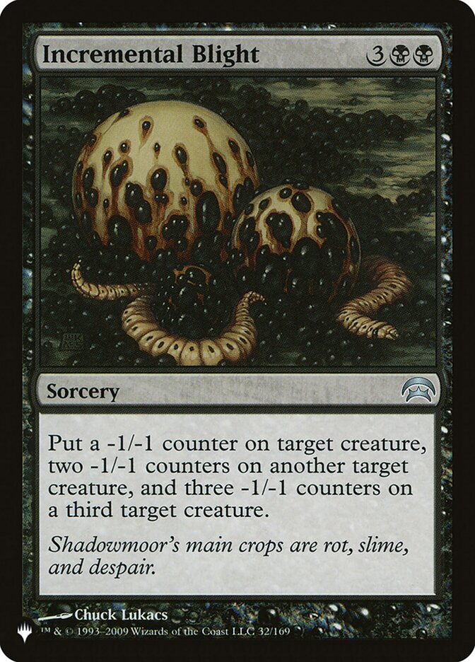 image Incremental Blight