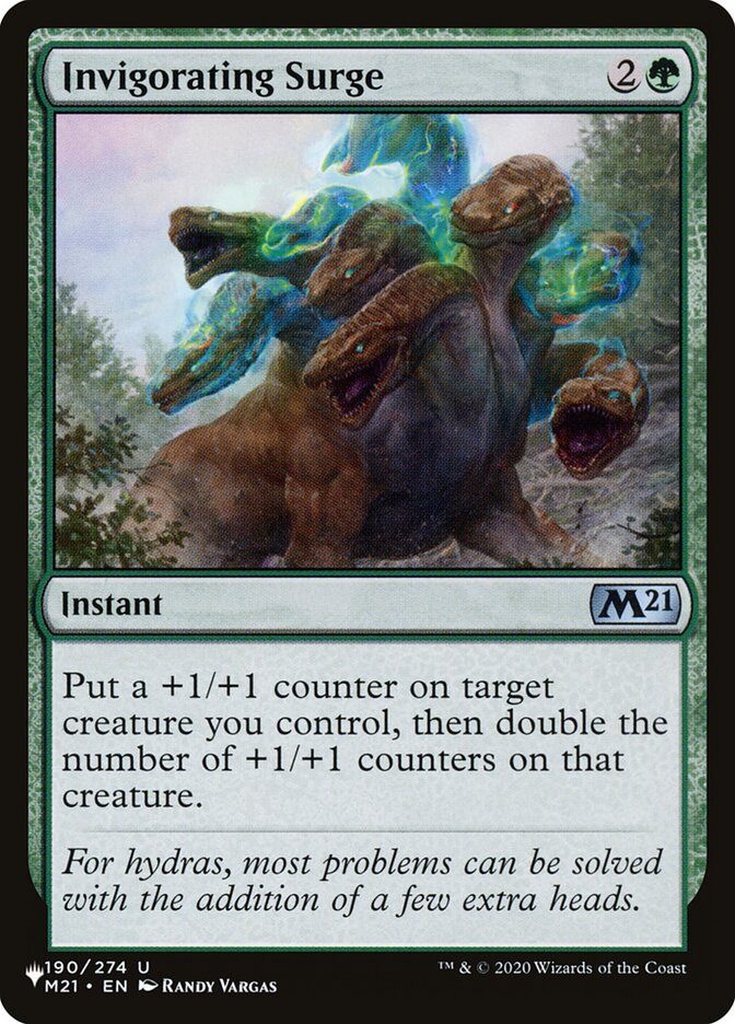 image Invigorating Surge