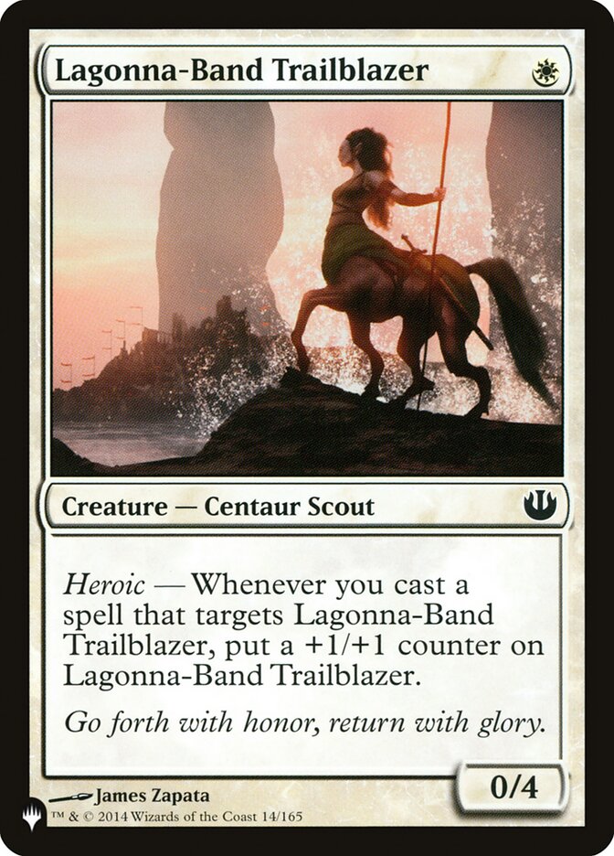 image Lagonna-Band Trailblazer