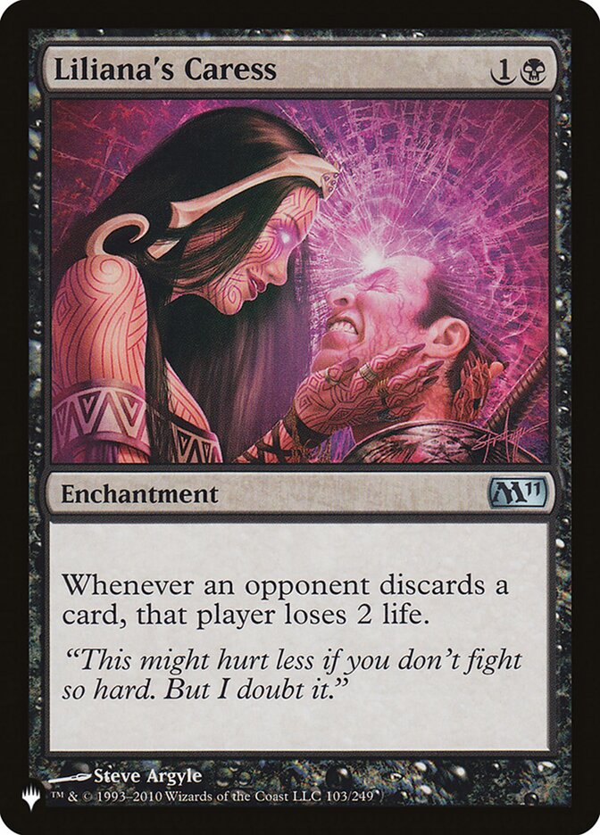 image Liliana's Caress