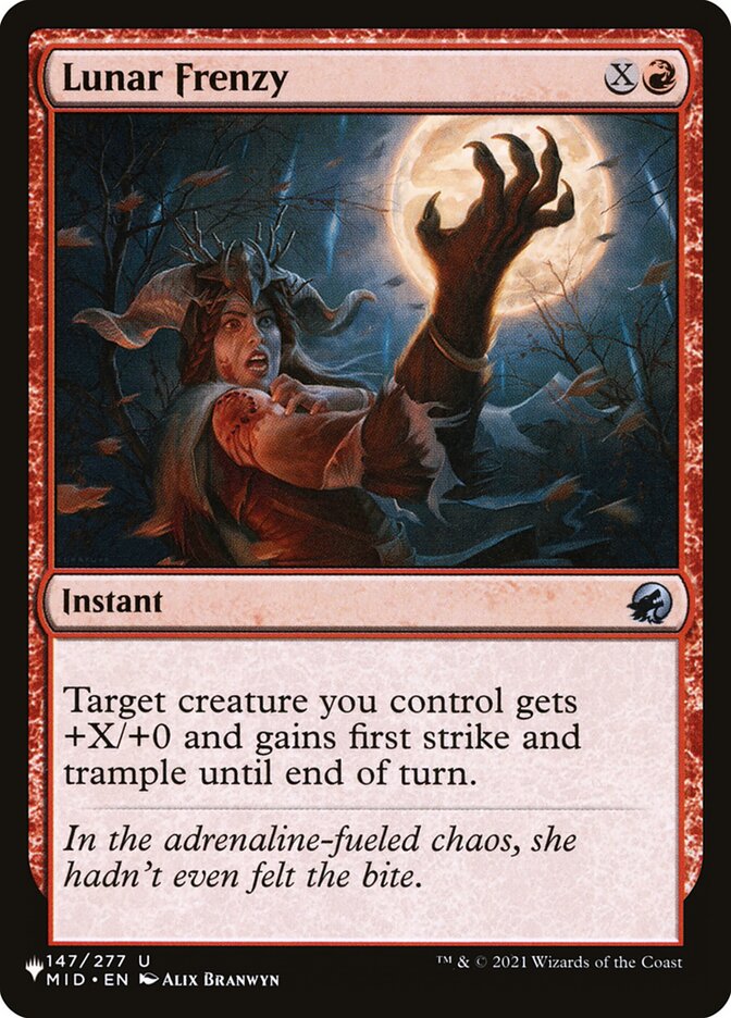 image Lunar Frenzy