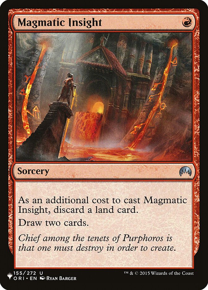 image Magmatic Insight