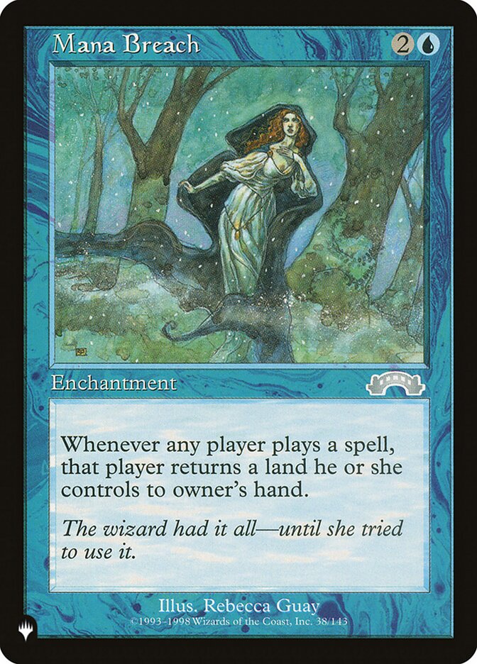 image Mana Breach