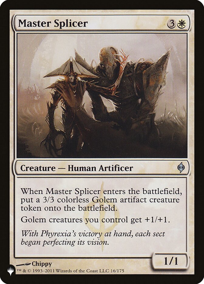 image Master Splicer