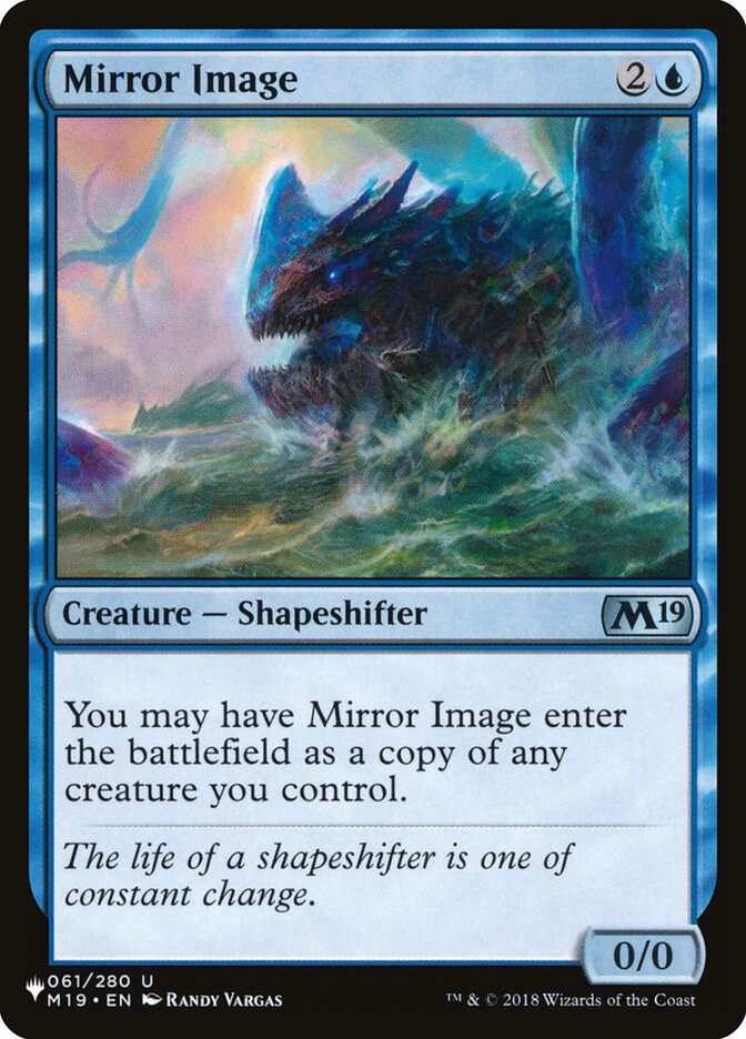 image Mirror Image