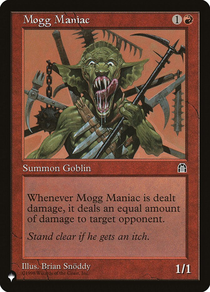 image Mogg Maniac