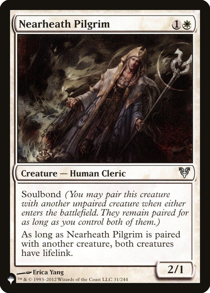 image Nearheath Pilgrim