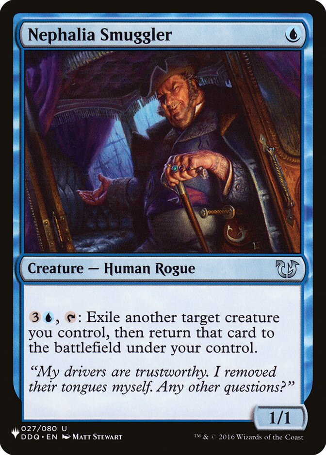 image Nephalia Smuggler