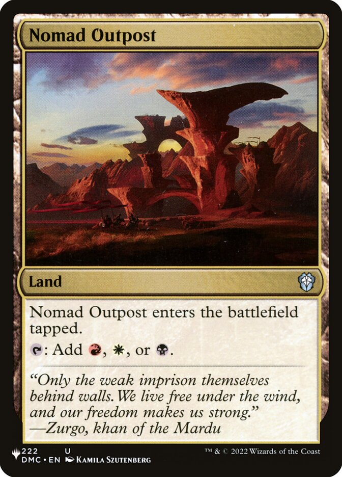 image Nomad Outpost