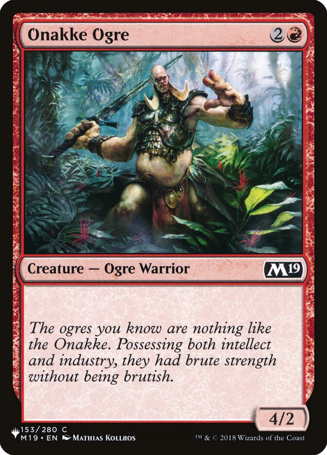 image Onakke Ogre