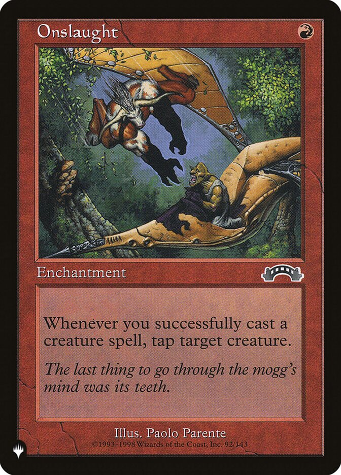 image Onslaught