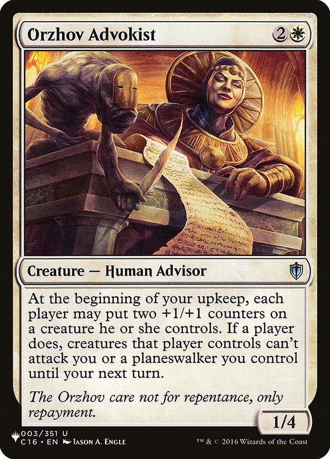 image Orzhov Advokist