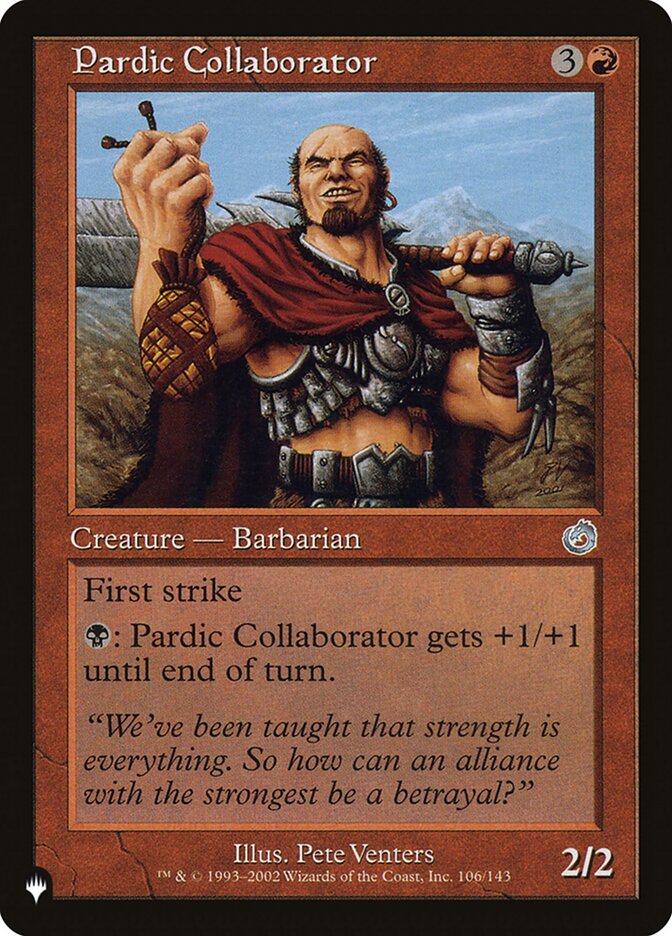 image Pardic Collaborator