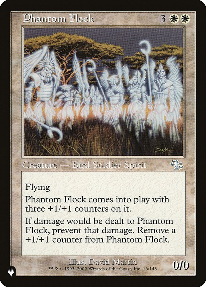image Phantom Flock