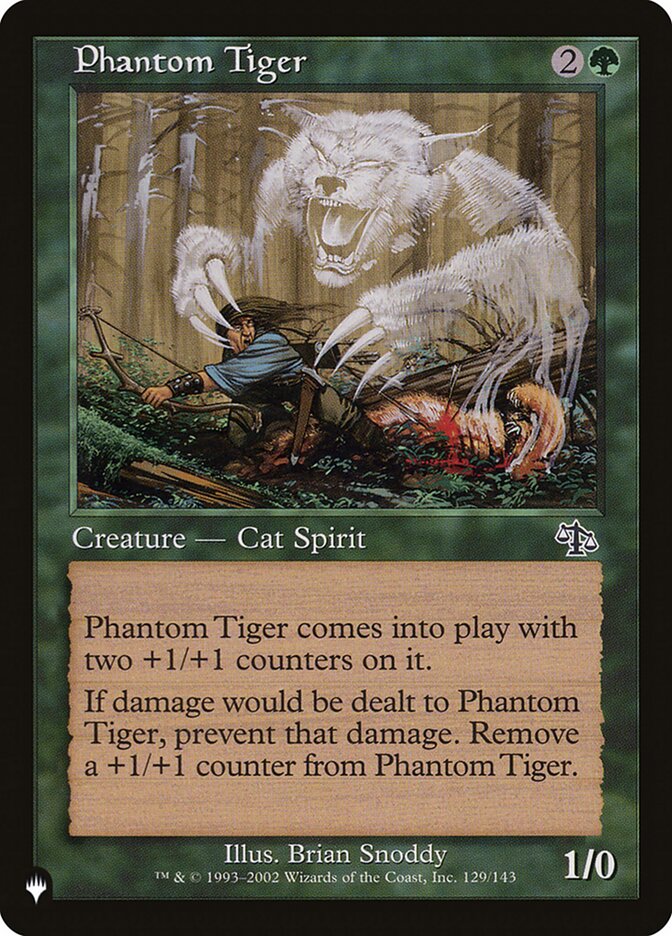 image Phantom Tiger